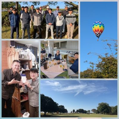 O部長、おめでとうございます!