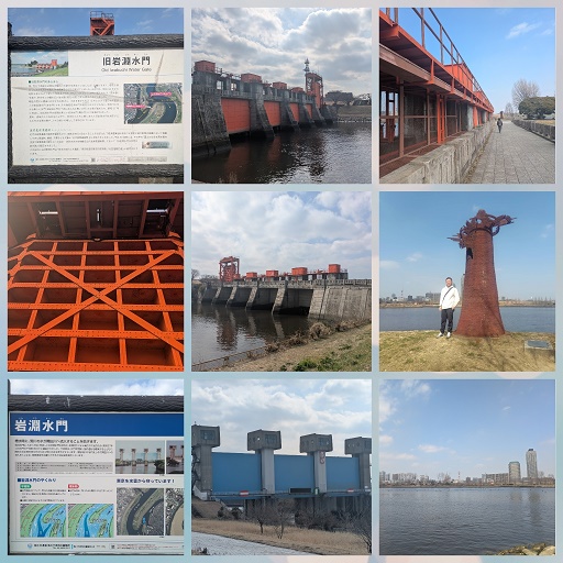 オブジェは錆びついてる訳ではありません